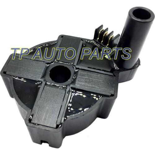 Ignition Coil For M-itsubishi Mirage Ch-rysler Cirrus Sebring D-odge Colt OEM MD619849 MD618393 H3T024 F-696