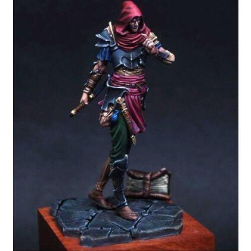 1/24 Scale Resin Figure Bravo 75mm