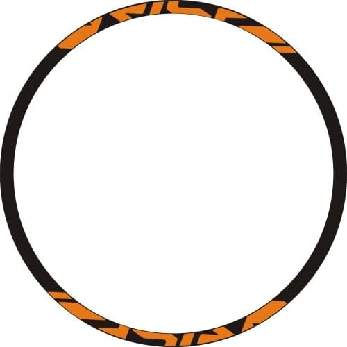 RISE 60 MTB Rim Wheel Stickers Decals Mountain Bike Wheelset Replacemant Vinyl FOR 26"/27.5"/29" For 26/27.5/29er2 WHEELS