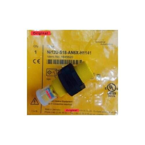 NI12U-S18-AN6X-H1141 100% New High-Quality Sensor