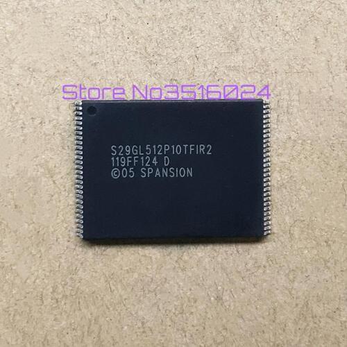 NEW 1PCS S29GL512P10TF1R2 S29GL512 P10TF1R2 TSOP56 Fast delivery Original Quality assurance