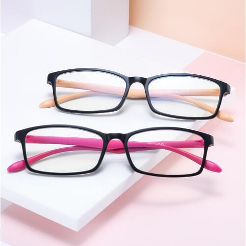 DENISA Anti Blue Light Glasses Blue Light Blocking Computer Glasses Spectacle Frame Gaming Eyeglasses Lunette Lumiere Bleue S811