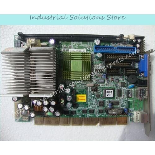 PCISA-3716EV-R4 Long Motherboard Industrial Board 100% Tested Perfect Quality