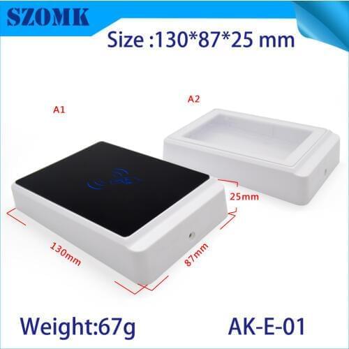 Wall Mount Plastic Enclosure Project Electronic Wall Mount Plastic Box Rfid Card Reader Electronic Box