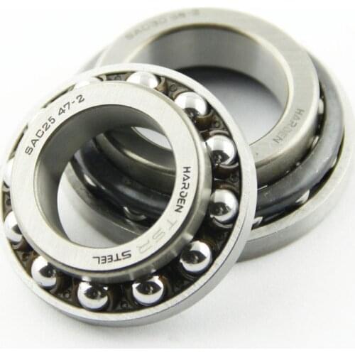 Steering Head Stem Bearing Kits For Suzuki GW250 GSXR250 RV125 RV200 GZ125 VL125 09267-25L01 09267-25009 51610-48H00 09267-30010