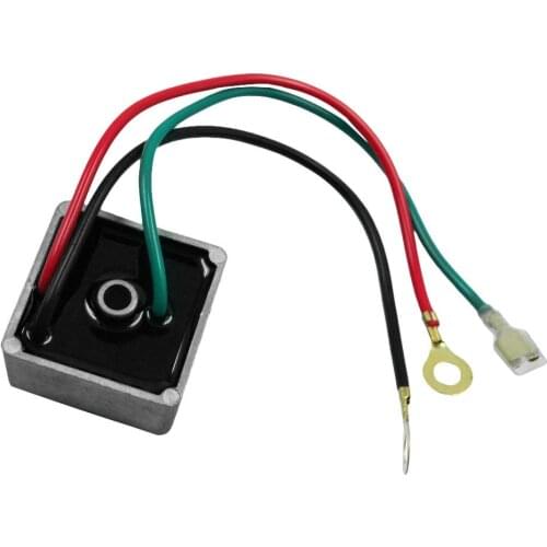 Voltage Regulator Rectifier EZGO 27739G01 For E-Z-GO EZ GO 27739-G01 Golf Cart Kart Club Car