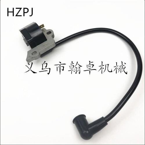 The high-pressure pack is suitable for Poulan 530039198 p3314ws p4018wt pp260 igniter HZPJ
