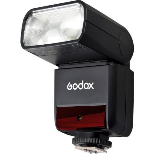 GODOX TT350P Thinklite 2.4G HSS 1 / 8000s TTL GN36 Camera Flash Compatible PENTAX 645Z K-3II K-1 KP K-50 K-S2 K70 Camera