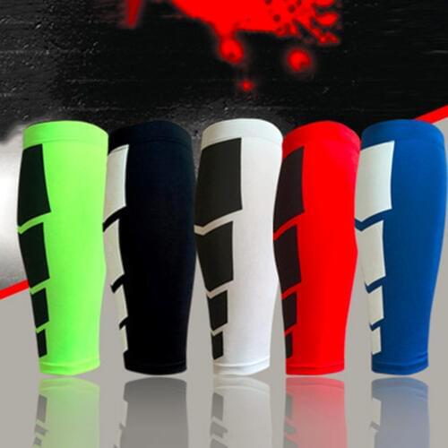 1pc Sports Leg Calf Leg Brace Support Stretch Sleeve Compression Exercise Unisex Help Ease Cramping Fit Comfortably Your CALF
