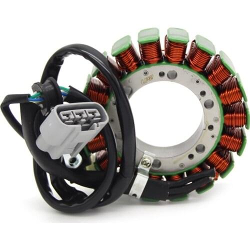 5PS-81410-00 Motorcycle Generator Stator Coil Assembly Kit For Yamaha TDM900 (ABS) 2005 2006 2007-2010 High Quality Engine Coil