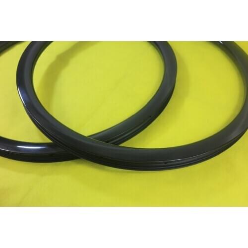 650B MTB DH carbon rims 32mm wide 34mm deep clincher tubless UD 3K 12K matte glossy 28 32 holes 27.5er DownHill mountain bike