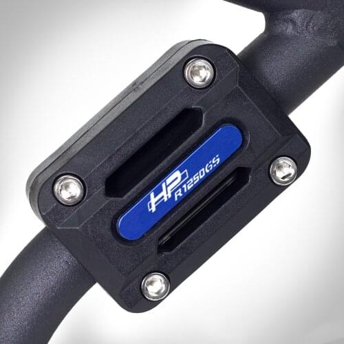 For BMW R 1250 GS R1250GS ADV GSA Adventure 2018-202022/25/28mm Motorcycle Engine Crash Bar Protection Bumper Decorative Guard B