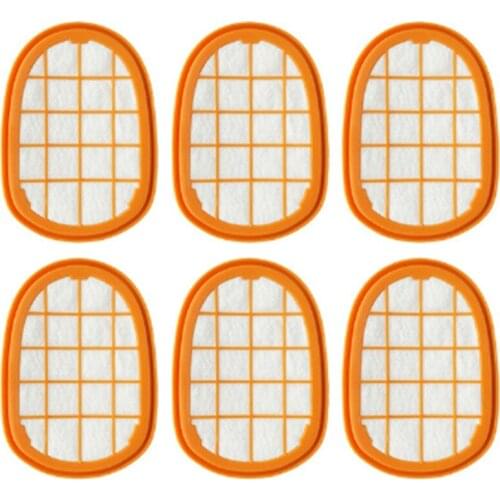 For FC6812 6814 6823 6827 6908 Household Vacuum Cleaner HEPA Filters Filter Mesh Replacements Accessories Parts