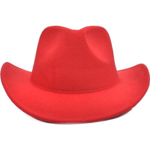 Felt Large Brim Fedora Cowboy Hat Mens Wide Brim Bucket Hats Man For Men Women Fedora Swanowi Wool Felt Fedora Cowboy Hat