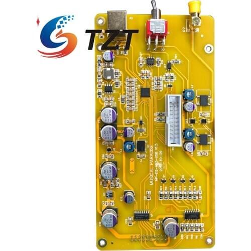 USB Interface Module For Musical Paradise MP-D2 MK1 MK2 MK3 DAC Femtosecond Clock/ Low Phase Noise Clock