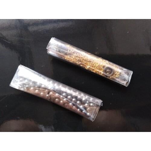 Scale 1/100 model Ship Accessories kit Brass Anchor chain+ Cannonballs+3mm brass rings +5mm brass rings