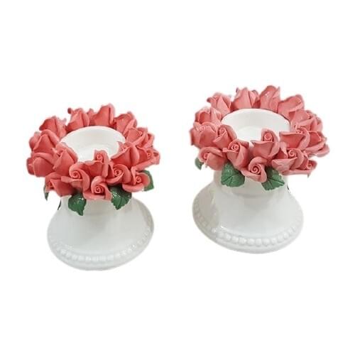 Fashion Flashlight 2li Lux Decorative Candle Holder 3