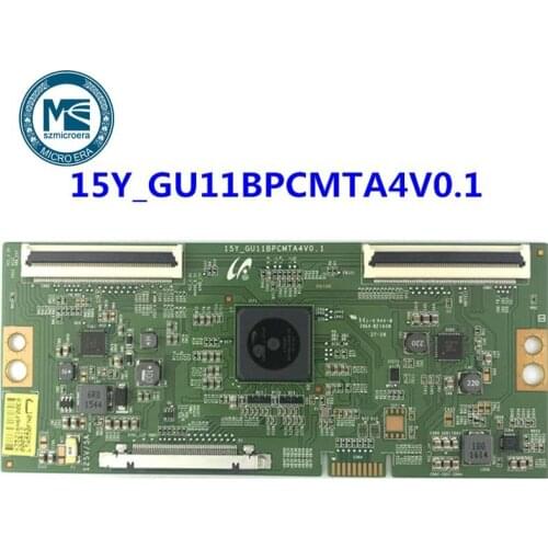 New For Samsung 15Y-GU11BPCMTA4V0.1 TV Tcon Logic Board LED55K720UC Screen LMC550FN08