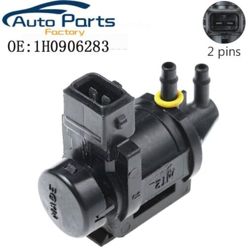 New EGR Vacuum Solenoid Valve For Audi VW Volkswagen Seat Skoda Tdi 1H0906283