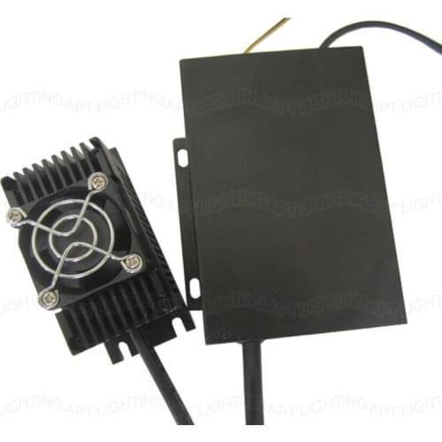 NEW High Quality AC110V~220V 1000mW 532nm green laser module TTL TEC F laser Lighting