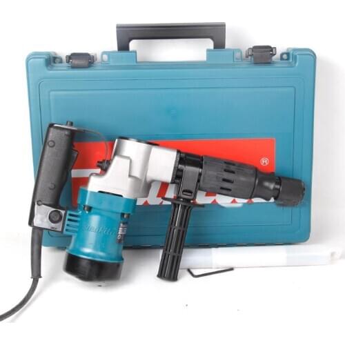 HM0810TA Electric Pick Hexagonal Shank Professional Electric Pick Shovel for Slotting