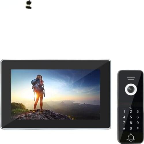 Best Selling Indoor Screen Doorbell For Induction Intelligent Indoorscreen