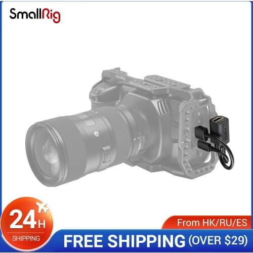 SmallRig Type-C Adapter for BMPCC 4K & 6K Camera Cage 2960