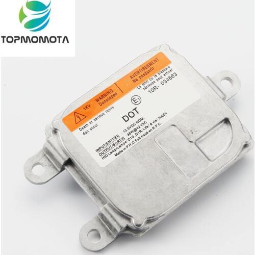 Topmomota Xenon Bulbs D1S (PK32d-2)