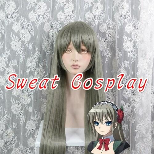 High Quality Magical Girl Spec-Ops Asuka Asuka Otori Cosplay Wigs