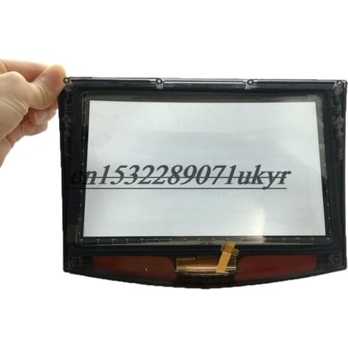 CUE touch screen High quality for Cadillac ATS CTS SRX XTS CUE car DVD Cadillac touch display digitizer LCDs Touch Screen