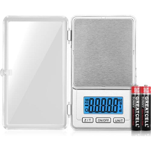 High-precision household small electronic scales 0.01g tea scales gold scales jewelry called mini balance scales 0.1 grams#40