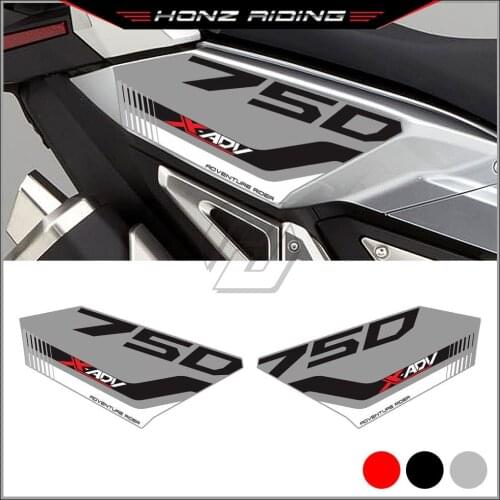 For Honda X-ADV 750 2017-2020 PVC Motorcycle Decal Protection Kit