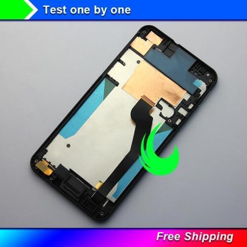 5.5" Original Quality For HTC Desire 816G 816H LCD Display Touch Screen Digitizer Assembly With Frame For HTC Desire 816H LCD