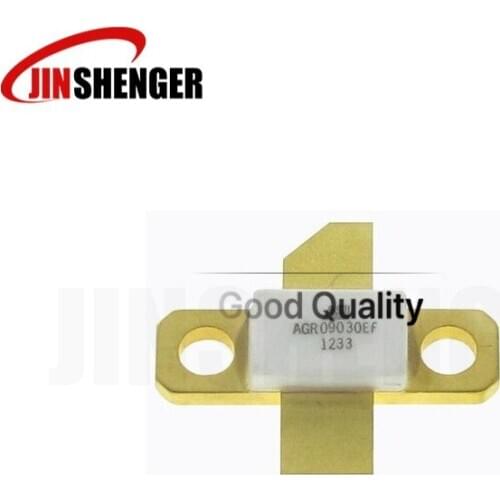1PCS Quality assurance AGR09030EF High frequency tube RF power transistor