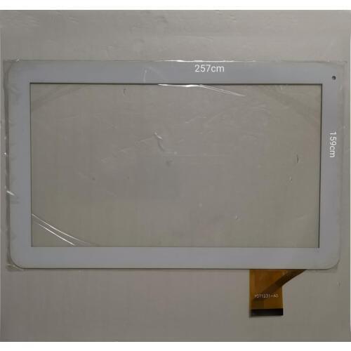 10.1" tablet Touch Screen Digitizer Glass Touch panel DH-0901A1-FPC10 YDT1231-A0 ZHC-166A