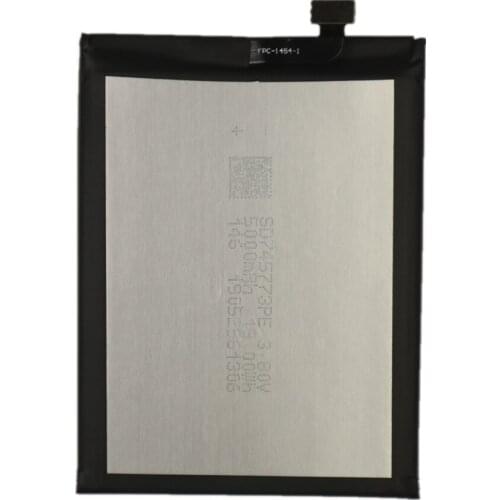 100% original battery for DOOGEE S55 s55 Lite battery 5500mAh Long standby time