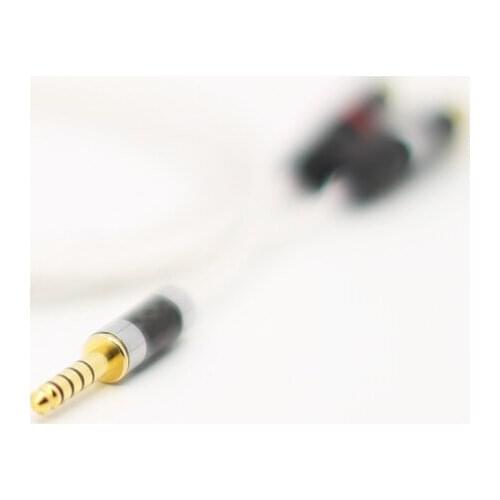 4.4mm to 2 RCA Balance Replacement Auido Upgrade Cable Cord Sound Cable
