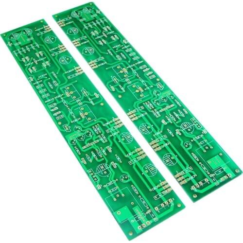 A80 Pure Class A Power Amplifier Circuit Board Fully Symmetric Differential Circuit PCB
