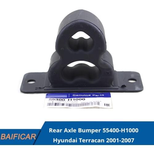 Baificar Brand New Genuine Rear Axle Bumper 55400-H1000 For Hyundai Terracan 2001-2007