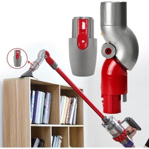 For Dyson V7 V8 V10 V11 Quick Release Top Adaptor Tool Bottom Adapter 967762-01 Replacement Accessories