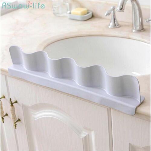Household Kitchen Sucker Splash-Proof Baffle Sink Dishwash Dishes Water-Proof Baffle Gadget Kitchen Appliances Splatter Screens