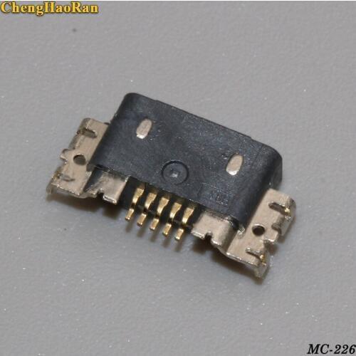 ChengHaoRan 2pcs New USB Charger Dock Charging Port Connector Replacement for Nokia Lumia 820 N820 720 N720