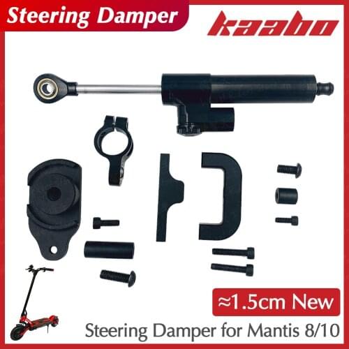 Kaabo Mantis Steering Damper Steer Mantis 10inch Scooter Parts Accessories