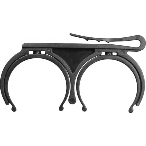 Golfer Golf Ball Holder Clip Organizer Golfing Sporting Training Tool Accessory Golf Ball Holder Clip