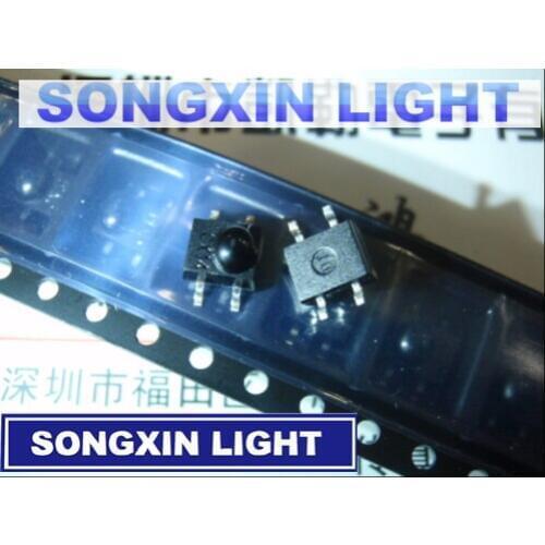 20PCS IRM-H638T/TR2 Taiwan billion photoelectric EVERLIGHT infrared patch receiver