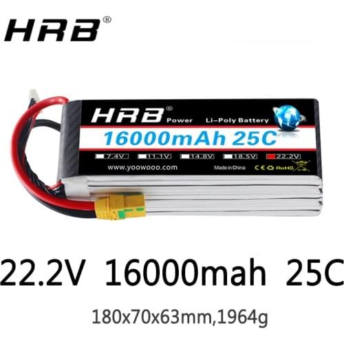 HRB POWER Skateboard Parts