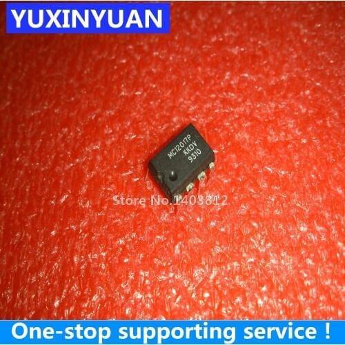 MC12017P MC12017 DIP8 1PCS