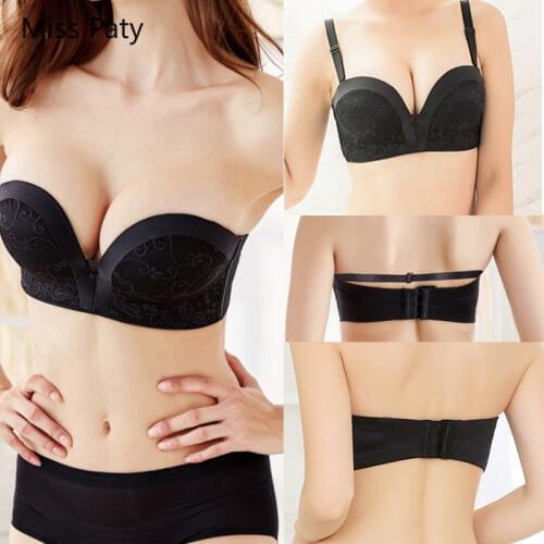 Бюстгальтеры без бретелек Miss Paty China At AliExpress