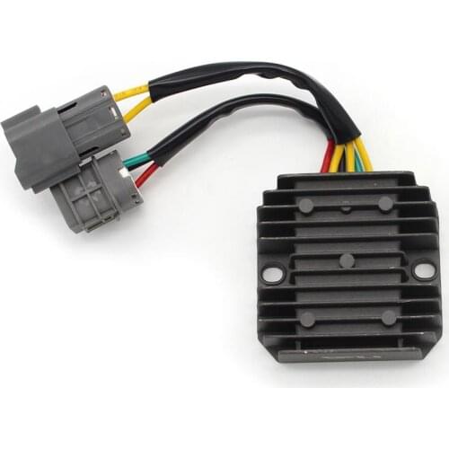 Motorcycle Voltage Regulator Rectifier 12V Parts For Kymco MXU 500 UXC UXV MXU 250 150 Mongoose 300 Can-Am DS 250 31600-LDB5-E00