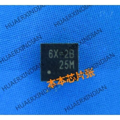 New RT8125DGQW print 6X=2B 6X=2C 6X= QFN10 high quality